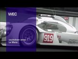 World Endurance Championship - 7 giorni a Le Mans - Ruote in Pista n. 22287 - HD