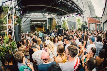 Tim Sweeney Boiler Room at Sugar Mountain Festival DJ Set