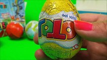 6 X BOXED KINDER SURPRISE CHOCOLATE EGGS Vs THE NEW TOTO EGGS