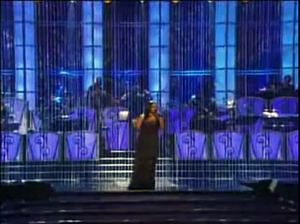 Chrisette Michele - You Are My Friend - Live UNCF An Evening Of Stars Patti LaBelle - 2009