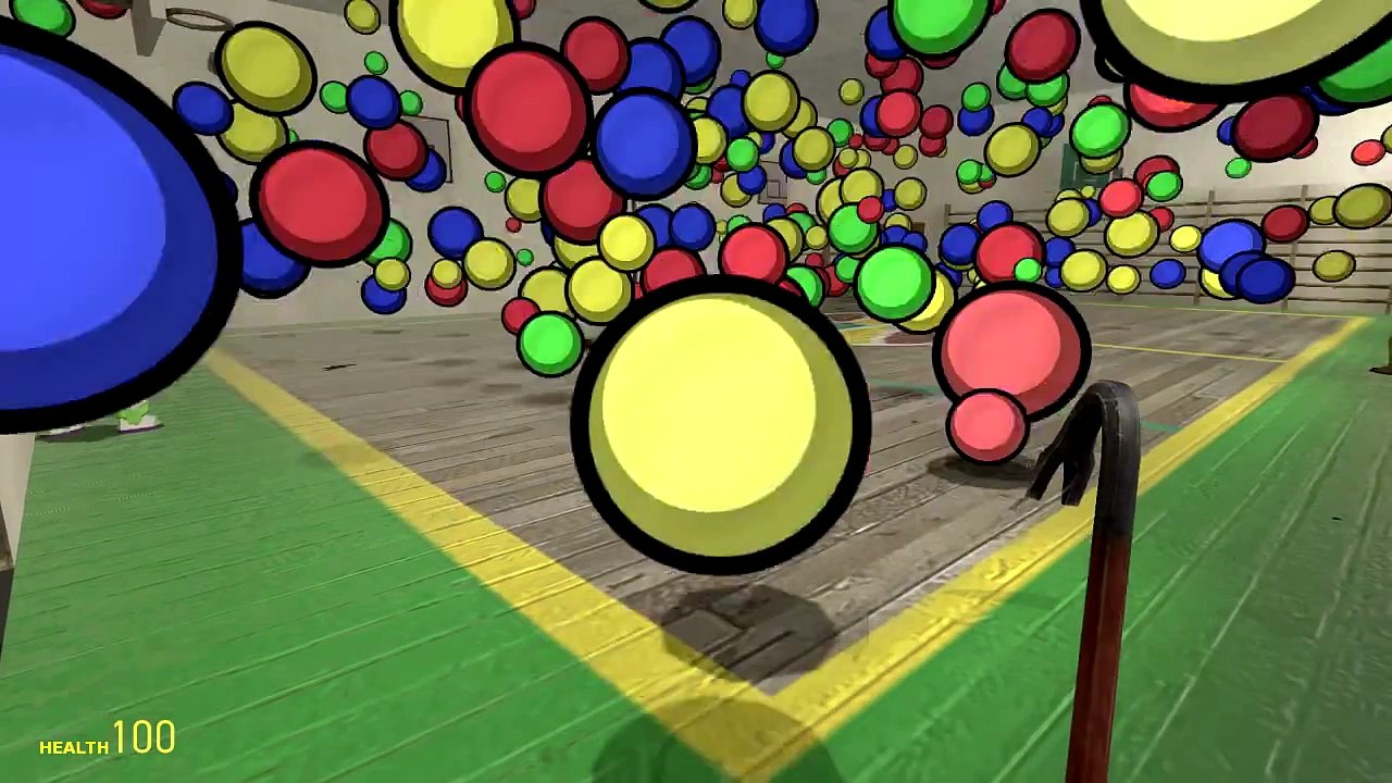 Gmod Sandbox Funny Moments: Matrix Fails, Delirious Dragon Derp!