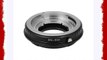 Fotodiox anillo adaptador para Voigtlander Retina Lente Bessamatic DKL para Canon
