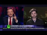 CrossTalk on Syria: US - Russia standoff