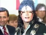 Michael Jackson meet Princess Lady Diana