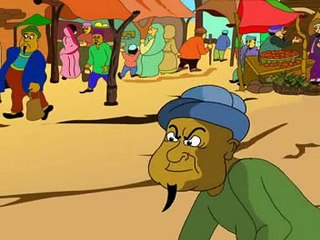 Bangla Cartoon Story  Kids Animation  Mollah Nasiruddin  Bengali Kids Story  Toroyaler Dhar