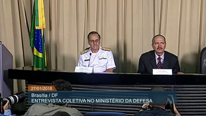 Soldados são mobilizados contra o Zika vírus