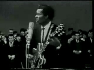 "MAYBELLENE" (CHUCK BERRY. 1965)