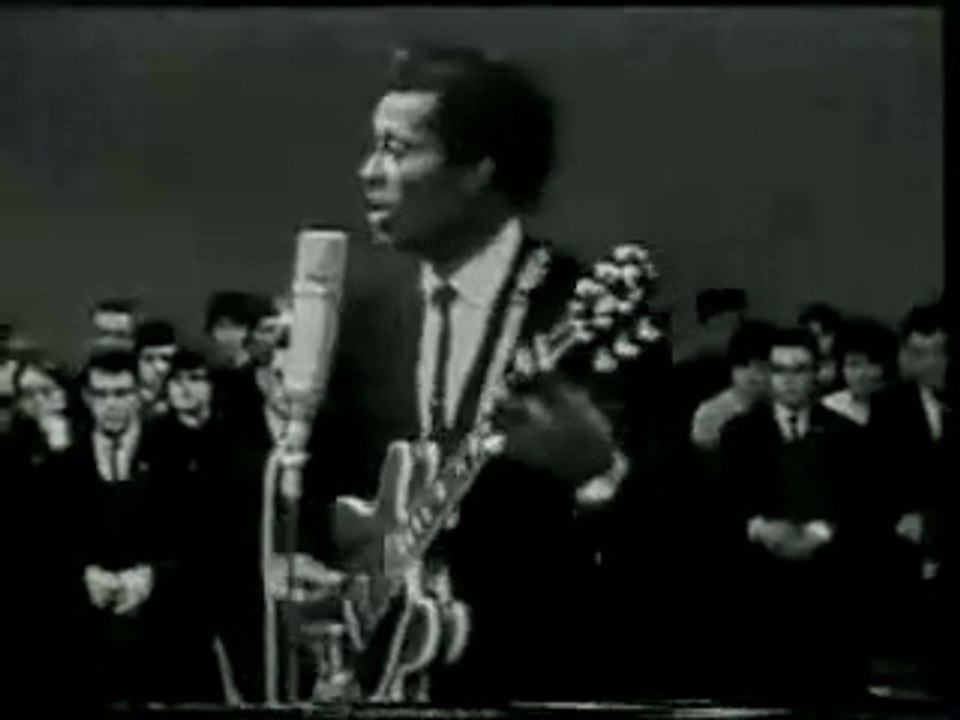 "MAYBELLENE" (CHUCK BERRY. 1965)