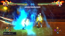 Naruto Shippuden Ultimate Ninja Storm 4 - Rin Nohara Ultimate Jutsu Awakening Moveset Best Gameplay Ever