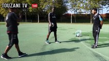 Mario Balotelli humilié par Sofiane Touzani