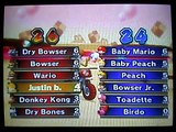 Mario Kart Wii Balloon Battle - MiniLogo