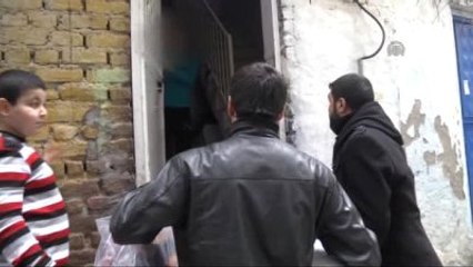 İç Savaştan Kaçtılar, Terör Mağduru Oldular