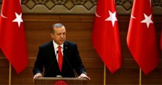 Erdoğan Yeni Anayasa ve Başkanlık Sistemi İçin Startı Verdi: Millet Hazır