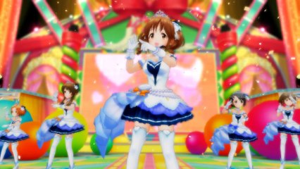 iM@S CGSS: Apple Pie Princess [MV Mode]