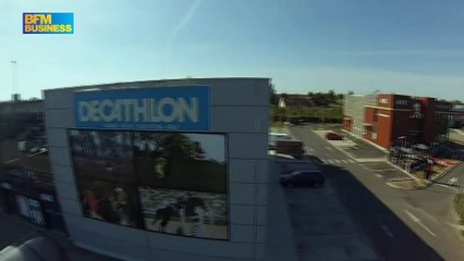 Décathlon, à fond la Chine