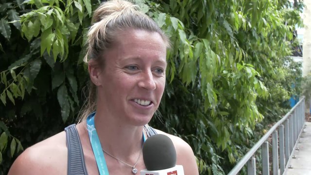 Fed Cup 2016 : Parmentier est vigilante face à l'Italie