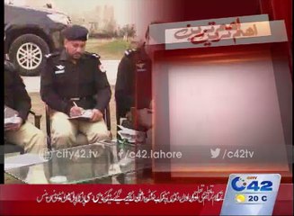 Police, district administration meeting over schools security