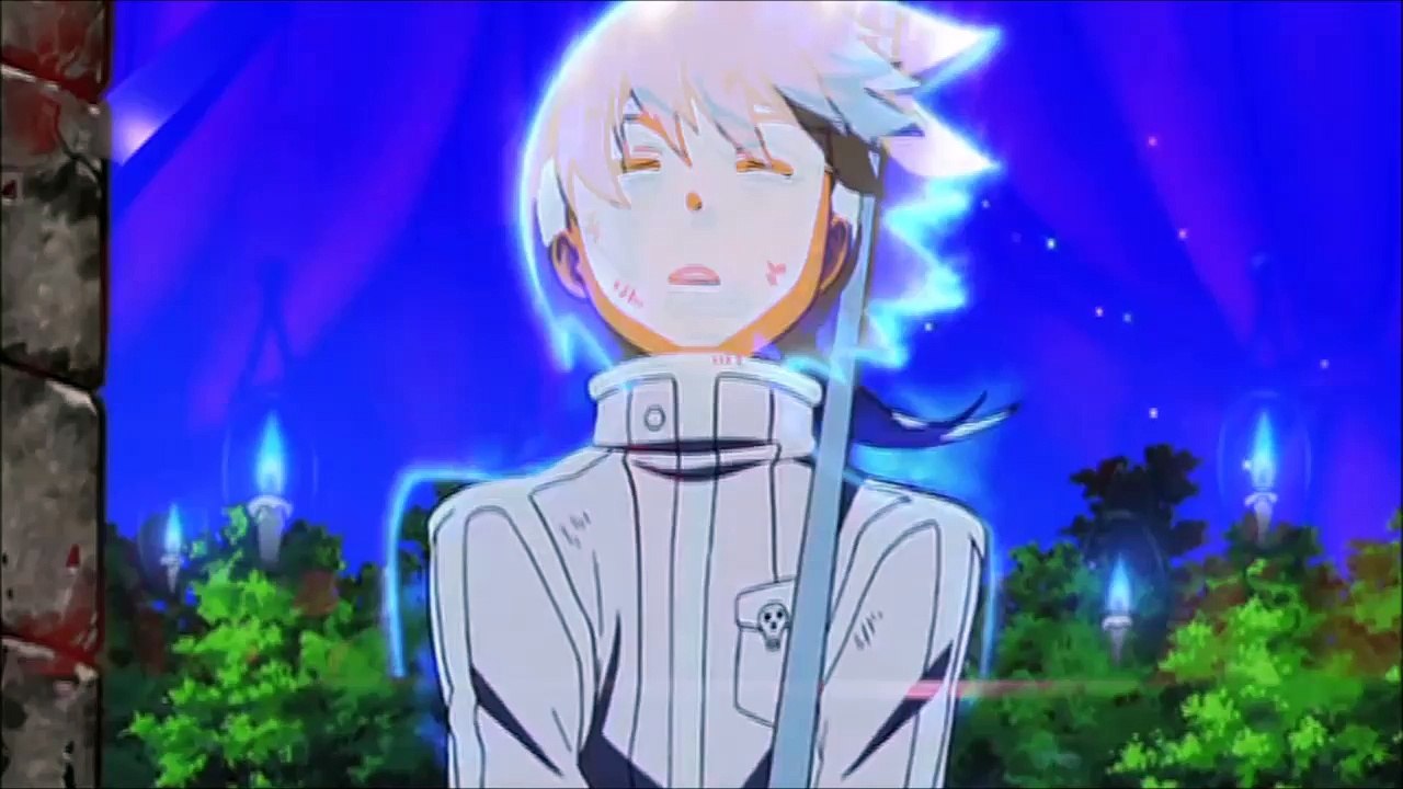 Soul Eater AMV In My World