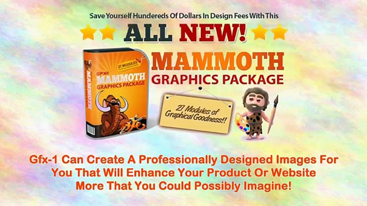 Gfx-1 Specialist Marketing Solutions