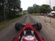 Course de Formule 3000 vue de l'interieur - Impressionnant!