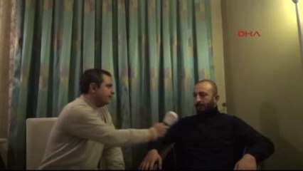 Kocaeli Rus İstihbaratının Hedefindeki Alparslan Çelik, Dha'ya Konuştu Korkum Yok-1