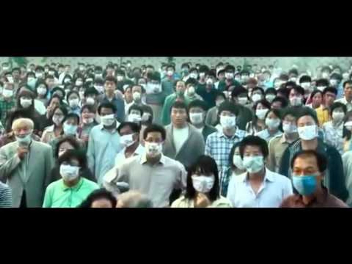 The Flu Korean Movie 2013