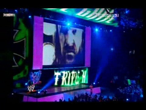 Anbe Aaruyire, Triple H, Shawn Micheals, DX