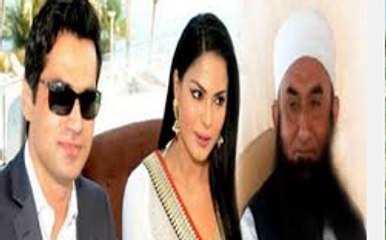 What Maulana Tariq Jameel Said to Veena During their First Meeting