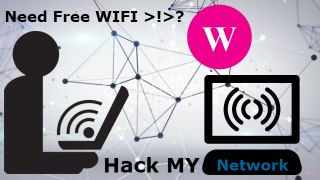 How to check if your wifi has been hacked, without access to the wifi setting page.