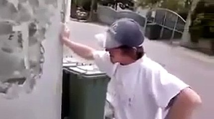 Узбек и перфоратор