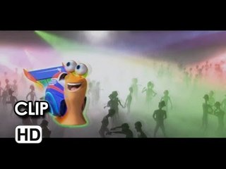 Turbo (2013) Clip Italiana Ufficiale - That Snaills Fast