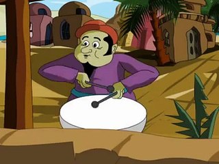 Molla Nasiruddin - Kana machi Bho Bho