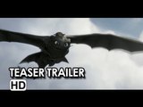 Dragon Trainer 2 Teaser Trailer Italiano Ufficiale