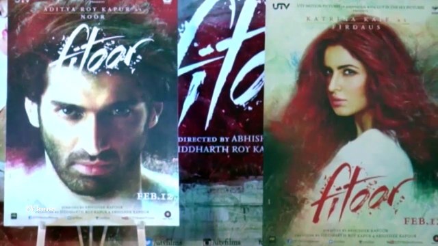 Shocking! Katrina Kaif's Red Hair In 'Fitoor' Costs Rs 55 lakh?
