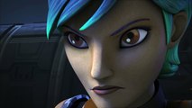 Mandalorian Standoff - The Protector of Concord Dawn Preview | Star Wars Rebels