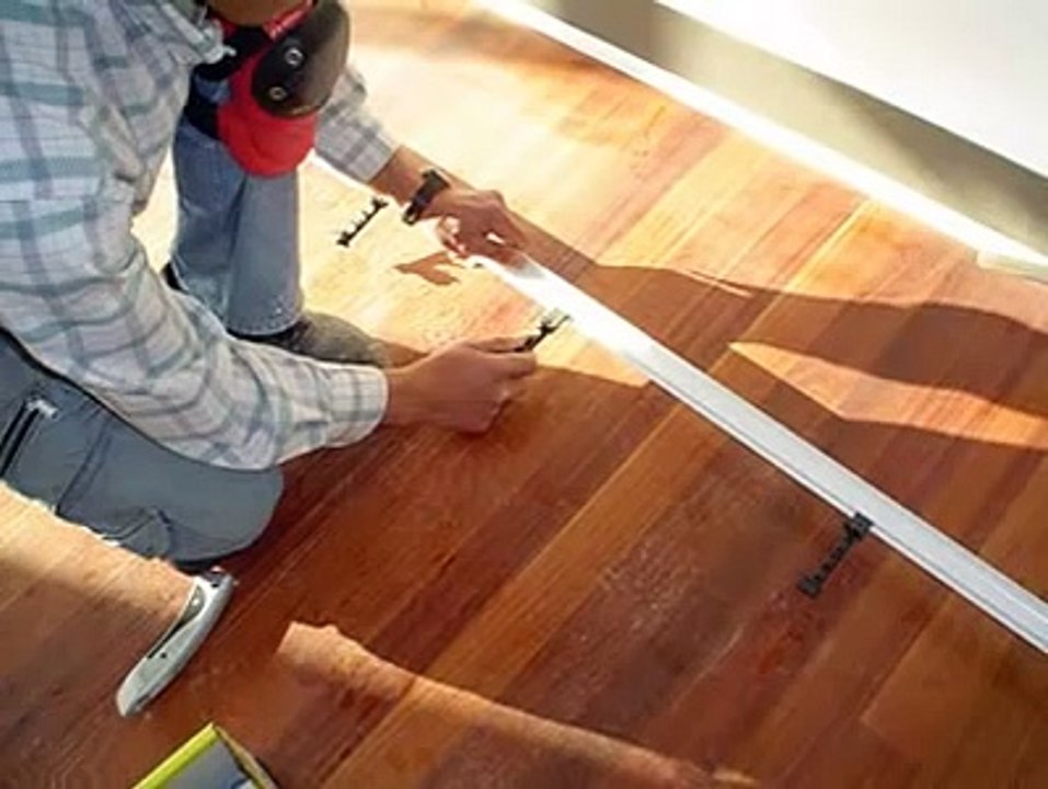 Impianto di riscaldamento a battiscopa