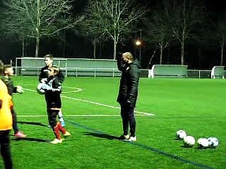 Séance Avec Willy GRONDIN : Vidéo 5