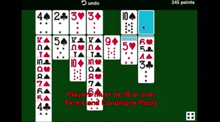 Takka Games - Takka Solitaire - WIN £1,000 PRIZES