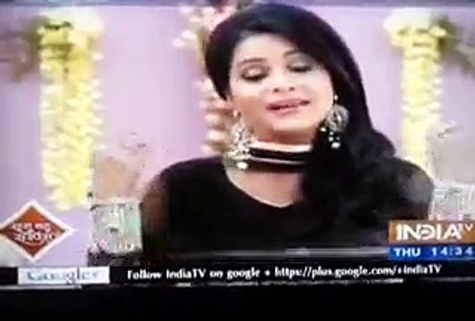 Saas Bahu Aur Saazish 28th January 2016 Part 5 Swaragini
