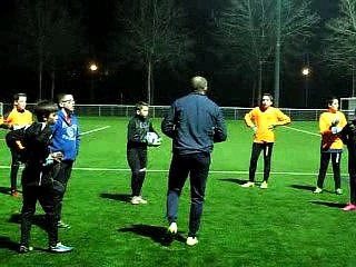 Séance Avec Willy GRONDIN : Vidéo 6