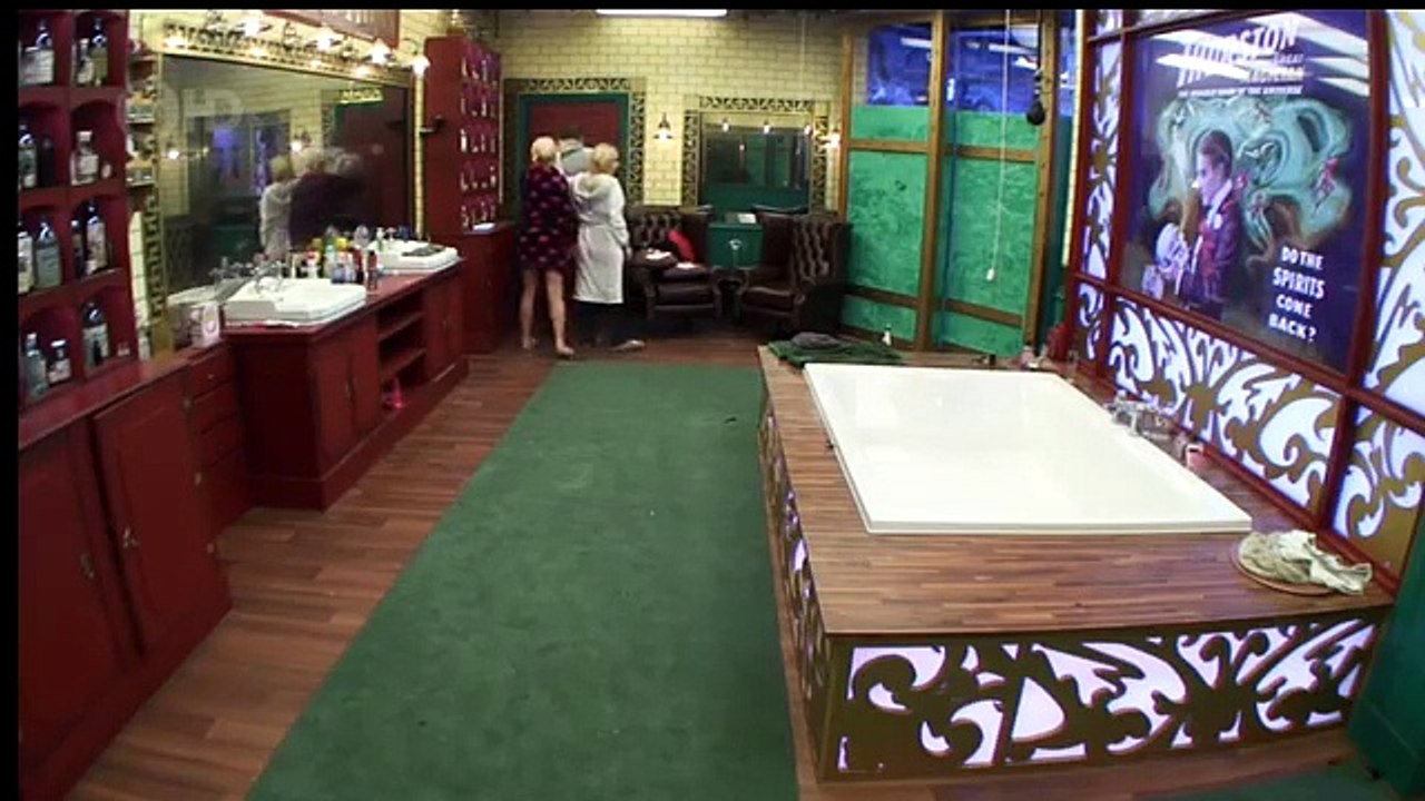 CBB 2016 Episode 14 (Mon 18 Jan 2016 Celebrity Big Brother)