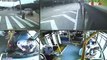 Driver Pulls over Bus Safely before Spitting Blood, Losing Consciousness