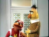 Classic Sesame Street Rare Ernie and Bert from First Season!