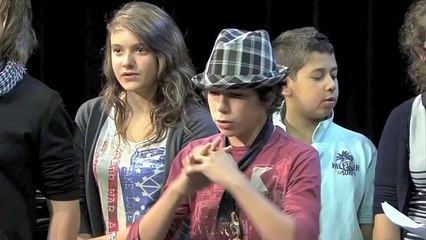 atelier multimedia CHAM 2012