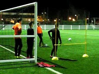 Séance Avec Willy GRONDIN : Vidéo 17