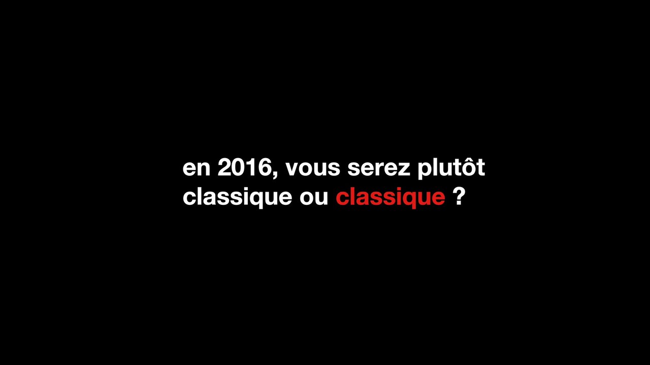 Classique ou classique ? - Odéon-Théâtre de l'Europe