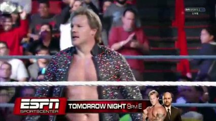 Aj vs Jericho - Próba Komentarza