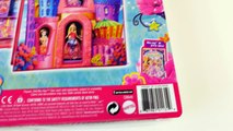 Barbie Meets Tinker Bell! 3 Barbie and The Secret Door Toy Doll Figurines! Mini Mermaids & Ariel