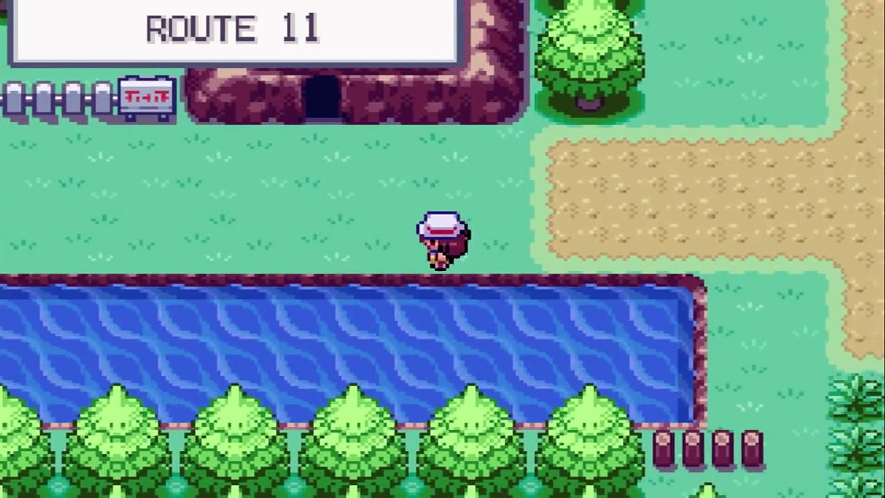 Pokemon FireRed - Part 10 - Originality