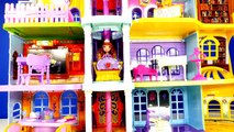 princess sofia doll house